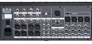 PROEL MLX2842 DIGITAL 28-INPUT 6-BUS PREMIUM LIVE MIXER