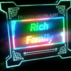 LED DIGITAL MESSAGE/DISPLAY BOARD