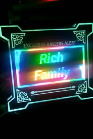 LED DIGITAL MESSAGE/DISPLAY BOARD