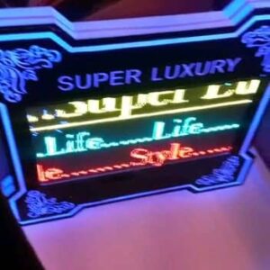 LED DIGITAL DISPLAY /MESSAGE BOARD