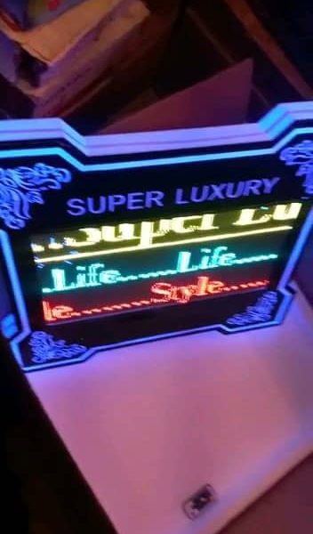 LED DIGITAL DISPLAY /MESSAGE BOARD