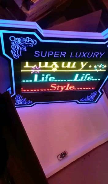 LED DIGITAL DISPLAY /MESSAGE BOARD