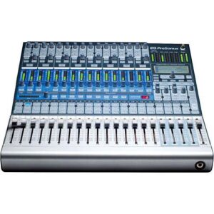 PreSonus StudioLive 16.4.2 – 16 Channel Recording & Live Sound Digital Mixer
