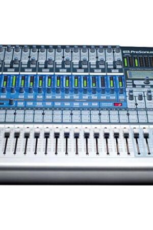 PreSonus StudioLive 16.4.2 - 16 Channel Recording & Live Sound Digital Mixer