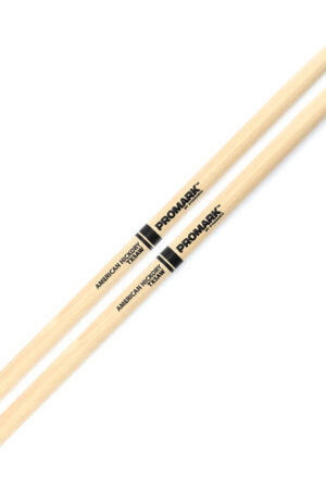 Promark Hickory Classic 5A Wood Tip Drumsticks by D'Addario