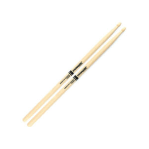 Promark Hickory Classic 5A Wood Tip Drumsticks by D’Addario