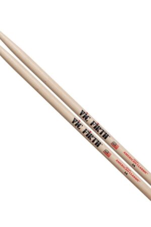 Vic Firth 5A American Classic Hickory drum sticks pair