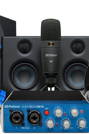 Presonus AudioBox Studio Ultimate Bundle