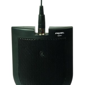 Proel Blm 41 Boundary Microphone (Black)