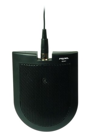 Proel Blm 41 Boundary Microphone (Black)