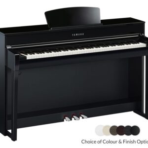 Yamaha CLP-735B digital piano