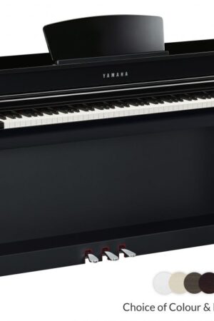 Yamaha CLP-735B digital piano