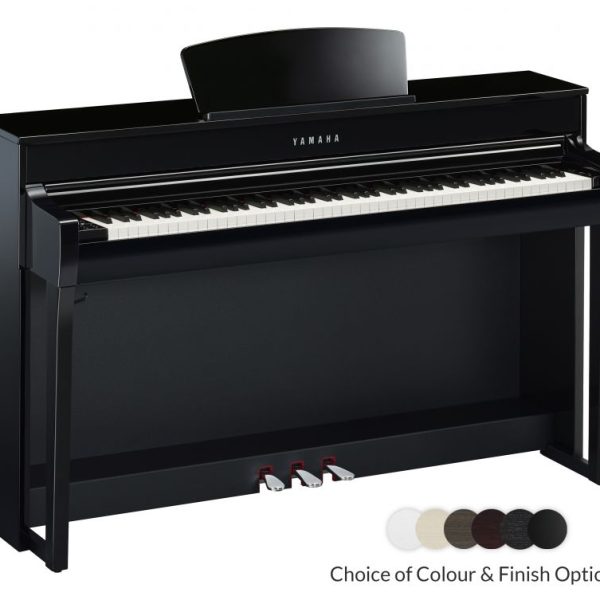 Yamaha CLP-735B digital piano