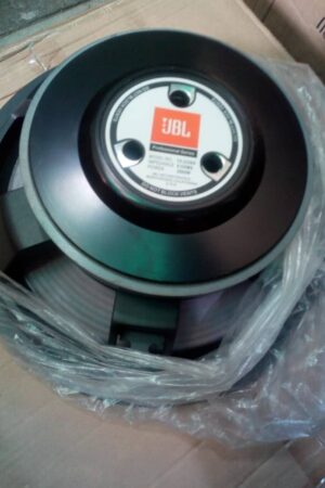 JBL 15" 2000W replacement woofer (naked speaker)