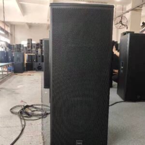 Signature EX25 double 15inch full frequency Professional loudspeaker