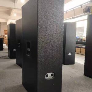 Signature EX25 double 15inch full frequency Professional loudspeaker