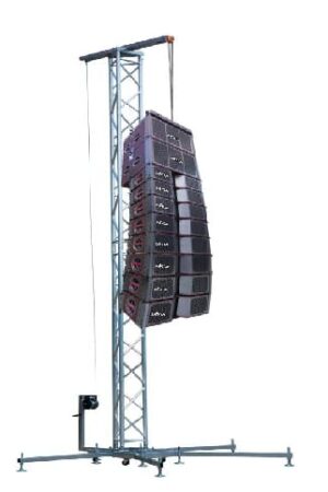 Line Array Truss