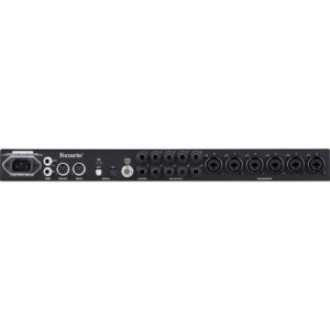 Focusrite Clarett+ 8Pre Rackmount 18×20 USB Type-C Audio/MIDI Interface