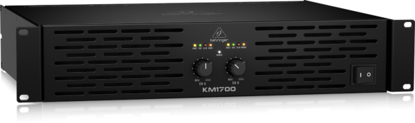 Behringer KM1700_P0BRJ_Left_XL