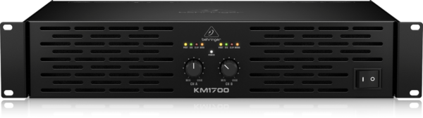 Behringer KM1700_P0BRJ_Top-Front_XL