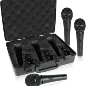 Behringer XM1800S 3-in-1  Wired Microphone