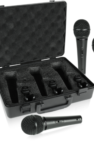 Behringer XM1800S 3-in-1  Wired Microphone