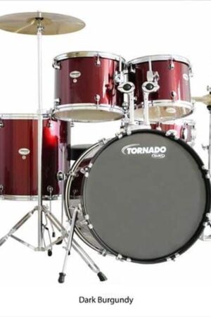 Mapex Drum Kit – Tornado TND5254TCDR