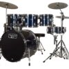 Mapex drum set – Tornado TND7285TYB