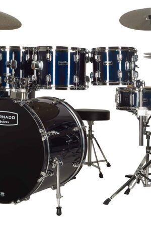 Mapex drum set – Tornado TND7285TYB