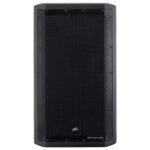 Peavey Impulse 1012 Weather-Resistant Two-Way Sound Reinforcement Loudspeaker, 2000W Peak Power Available in Black & White Colors(pair)