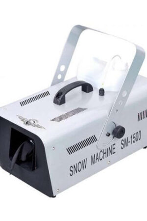 Mace Stage effect SM-1500 snow machine