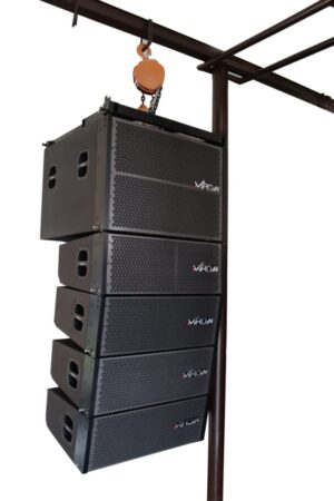 Virgin Sound GMX-210A 2x10" 2-way Active line array system