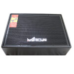 Virgin Sound Mack-X15M 2-way passive full range monitoring loudspeaker