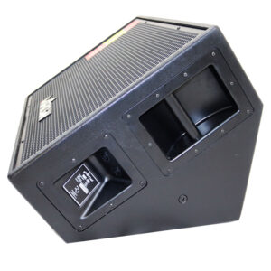 Virgin Sound Mack-X15M 2-way passive full range monitoring loudspeaker