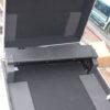 Behringer X32 Mixing Console Flight Case with a Doghouse and Wheel3
