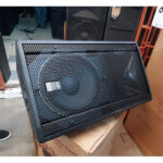 Sound Prince SP12M Floor Monitor 2-way passive full range monitoring loudspeaker(pair)