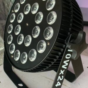 Mace 24PCS 10W 6in1 LED DMX Par Can Light