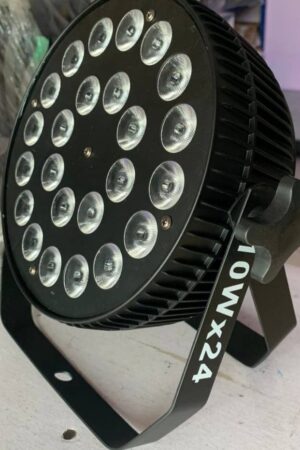 Mace 24PCS 10W 6in1 LED DMX Par Can Light