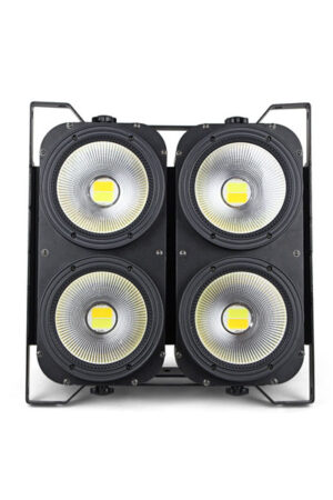 Mace 4 Eyes 4*100W COB led Blinder light