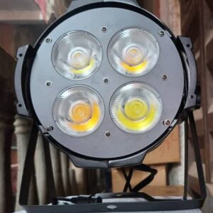 Mace 200w blinder 4x50w WW/CW Led COB Par light