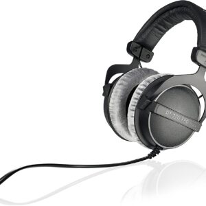 Beyerdynamic DT 770 PRO Reference headphones for control and monitoring purpose – 32, 80 & 250 ohms (closed)