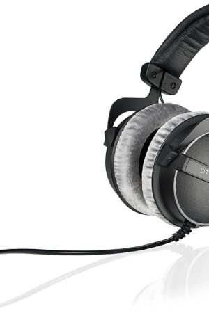 Beyerdynamic DT 770 PRO Reference headphones for control and monitoring purpose – 32, 80 & 250 ohms (closed)