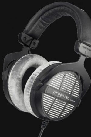Beyerdynamic DT 990 PRO Open-Back Studio Headphone