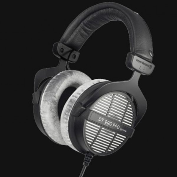 Beyerdynamic DT 990 PRO Open-Back Studio Headphone