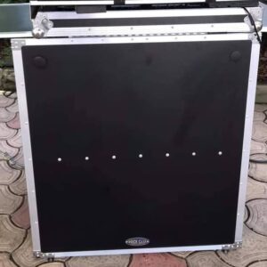 Transformer Series DJ Folding Workstation Table – Fold Away