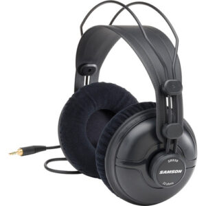 Samson SR950 Professional Studio Reference Closed-Back Headphones