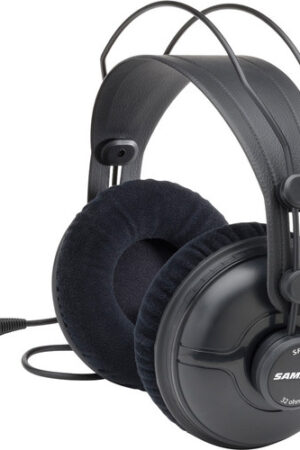 Samson SR950 Professional Studio Reference Closed-Back Headphones