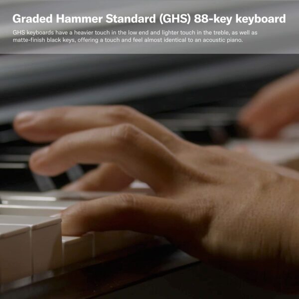 Yamaha arius ydp144.3