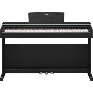 Yamaha ARIUS YDP-145 88-Key Console Digital Piano (Black Walnut)