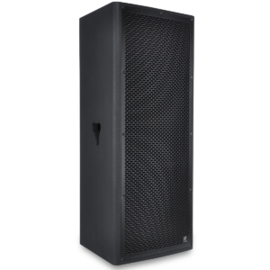 4-Acoustic HCS-215F High power 3-way fullrange speaker